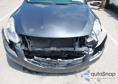 2010 Nissan Altima 2.5 S from USA, damaged, VIN 1N4AL2AP8AN538166
